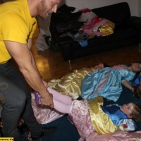 Prinzessinnen Kindergeburtstag Ludwigshafen 24012015 (20)