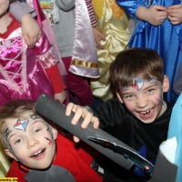 Prinzessinnen Kindergeburtstag Ludwigshafen 24012015 (36)