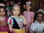 Prinzessinnen und Ritter Kindergeburtstag Party in Ludwigshafen 