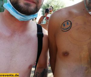 Glitzer-Tattoos-Sommerparty-10
