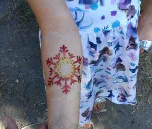 Glitzer-Tattoos-Sommerparty-13