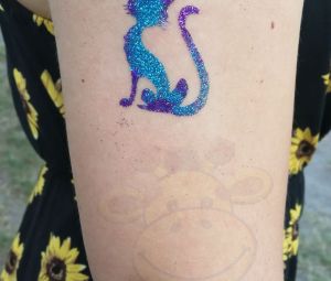 Glitzer-Tattoos-Sommerparty-24