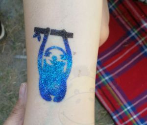 Glitzer-Tattoos-Sommerparty-26