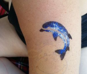 Glitzer-Tattoos-Sommerparty-28
