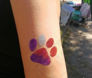Glitzer-Tattoos-Sommerparty-7