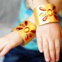 Recycling Basteln mit Kindern, DIY Crafts (129)