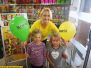 ROFU Kinderland, Facepainting in Bruchsal - 07 September 2019