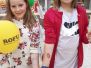ROFU Kinderland, Glitzer Tattoos in Mutterstadt - 07 September 2019