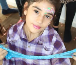 Slime-Party-Schleim-Workshop-Ludwigshafen-21