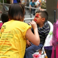 kinderschminken-sommerfest-hauptbahnhof-mannheim-20-07-1