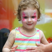 kinderschminken-sommerfest-hauptbahnhof-mannheim-20-07-11