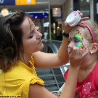 kinderschminken-sommerfest-hauptbahnhof-mannheim-20-07-7