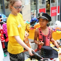 Kinder Sommerfest Hauptbahnhof Mannheim 2015 (105).JPG