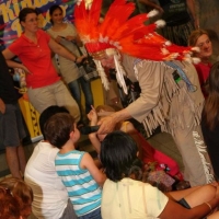 Kinder Sommerfest Hauptbahnhof Mannheim 2015 (137).JPG