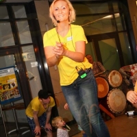 Kinder Sommerfest Hauptbahnhof Mannheim 2015 (152).JPG