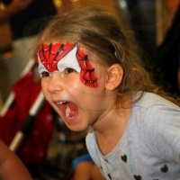 Kinder Sommerfest Hauptbahnhof Mannheim 2015 (67).JPG