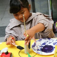 Kinder Sommerfest Hauptbahnhof Mannheim 2015 (79).JPG