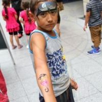 Kinder Sommerfest Hauptbahnhof Mannheim 2015 (81).JPG