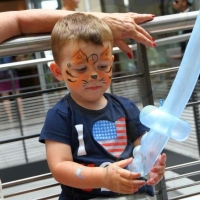 Kinder Sommerfest Hauptbahnhof Mannheim 2015 (93).JPG