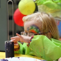 Kinder Sommerfest Hauptbahnhof Mannheim 2015 (99).JPG