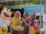 Sommerfest Kinderparadies Friedenspark Ludwigshafen - 19 August 2018