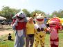 Sommerfest Kinderparadies Friedenspark Ludwigshafen - 24 August 2019