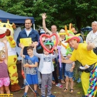 Sommerfest Kinderparadies Ludwigshafen (1)
