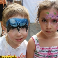 Kinderschminken Spektakulum Ludwigshafen 2015 (30).JPG