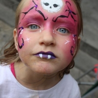 Kinderschminken Spektakulum Ludwigshafen 2015 (33).JPG