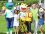 Sport und Spiel am Wasserturm Mannheim Juli 2016 