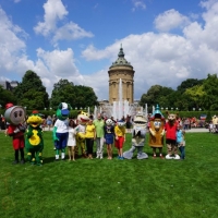 Sport und Spiel am Wasserturm Mannheim 2016 (1)