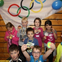 Sportolympiade Party Ludwigshafen 2015