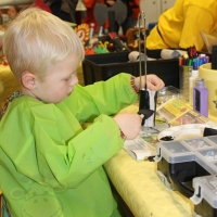 Creativ Messe Rhein-Neckar, Ludwigshafen 2015 (8)