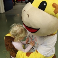 Recycling Basteln, Glitzer Tattoos, Maskottchen Messe (50)