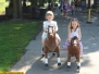 Strandbad Frankenthal - Saison Abschluss mit Animal Riding, Glitzer Tattoos - August 2015