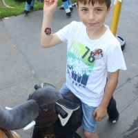 Strandbad Frankenthal-Animal Riding, Glitzer Tattoos (21).JPG