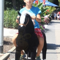 Strandbad Frankenthal-Animal Riding, Glitzer Tattoos (34).JPG