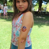 Strandbad Frankenthal-Animal Riding, Glitzer Tattoos (48).JPG