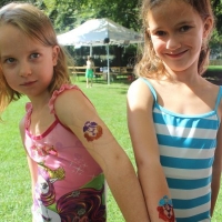 Strandbad Frankenthal-Animal Riding, Glitzer Tattoos (50).JPG