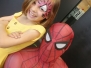 Superhelden Facepainting, Kindertag in Lilienthal Center, Mannheim - 31 Mai, 1 Juni 2019