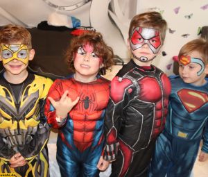 Superhelden-Kindergeburtstag-Party-Ludwigshafen-2019-12