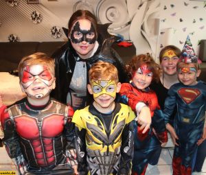Superhelden-Kindergeburtstag-Party-Ludwigshafen-2019-14