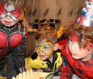 Superhelden-Kindergeburtstag-Party-Ludwigshafen-2019-20