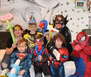 Superhelden-Kindergeburtstag-Party-Ludwigshafen-2019-21