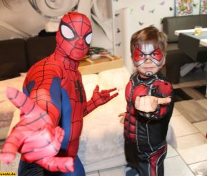 Superhelden-Kindergeburtstag-Party-Ludwigshafen-2019-25
