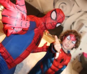 Superhelden-Kindergeburtstag-Party-Ludwigshafen-2019-27