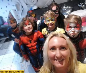 Superhelden-Kindergeburtstag-Party-Ludwigshafen-2019-33