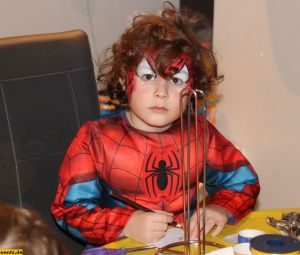 Superhelden-Kindergeburtstag-Party-Ludwigshafen-2019-7