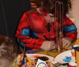 Superhelden-Kindergeburtstag-Party-Ludwigshafen-2019-8