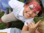 Superhelden Kindergeburtstag Mannheim 